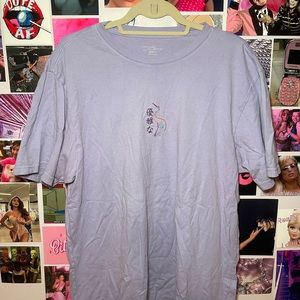 Oversized t shirt Japanese